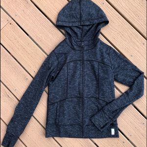 Girls Zella hoodie size 10/12